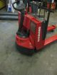 Raymond Electric Pallet Jack 102t -,  Good Battery,  Onboard Charger Forklifts photo 7