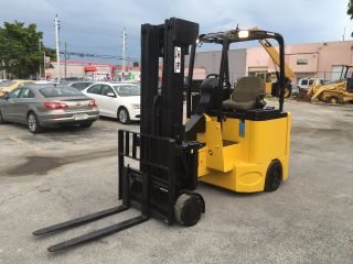 Bendi B35/48e - 180d Seriesiv Swing Mast Narrow Aisle Forklift Landoll Lifttruck photo