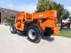 2004 Jlg Lull 9000lb Pneumatic Telehandler Diesel Lift Truck 4x4x4 Cummins Forklifts photo 1