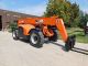 2004 Jlg Lull 9000lb Pneumatic Telehandler Diesel Lift Truck 4x4x4 Cummins Forklifts photo 3