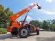 2004 Jlg Lull 9000lb Pneumatic Telehandler Diesel Lift Truck 4x4x4 Cummins Forklifts photo 6