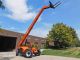 2004 Jlg Lull 9000lb Pneumatic Telehandler Diesel Lift Truck 4x4x4 Cummins Forklifts photo 7
