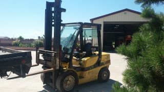 2008 Yale Forklift photo