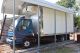 2007 Isuzu Refrigerator Box Box Trucks & Cube Vans photo 2