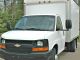 2011 Chevrolet Cutaway 12 Ft Box / Lift Box Trucks & Cube Vans photo 9