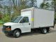 2011 Chevrolet Cutaway 12 Ft Box / Lift Box Trucks & Cube Vans photo 4