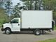 2011 Chevrolet Cutaway 12 Ft Box / Lift Box Trucks & Cube Vans photo 8