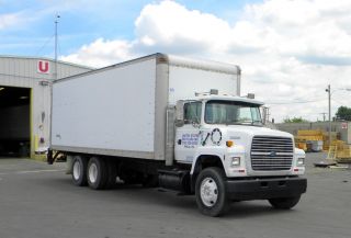 1996 Ford L9000 photo