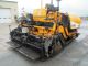 2012 Leeboy 8500b Asphalt Paver,  Electric Heat,  Kubota Diesel,  2395 Hours Pavers - Asphalt & Concrete photo 2