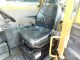 2010 Caterpillar Tl1255 12000lb Pneumatic Telehandler Diesel Lift Truck 4x4x4 Forklifts photo 10