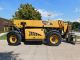 2010 Caterpillar Tl1255 12000lb Pneumatic Telehandler Diesel Lift Truck 4x4x4 Forklifts photo 2