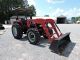 2013 Mahindra 6530 4wd Tractor With Loader - 65 Horsepower - Remaining Tractors photo 1
