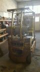 White 30 Forklift Propane Gas Forklifts photo 1