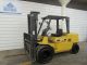 Cat Dp50k,  10,  000 Diesel Forklift,  Pneumatic,  Triple,  Sideshift, Forklifts photo 2
