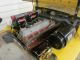 Cat Dp50k,  10,  000 Diesel Forklift,  Pneumatic,  Triple,  Sideshift, Forklifts photo 3