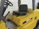 Cat Dp50k,  10,  000 Diesel Forklift,  Pneumatic,  Triple,  Sideshift, Forklifts photo 4