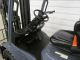 2013 ' Toyota 8fgu25 5,  000 Forklift,  Pneumatic,  Triple Mast,  Sideshift,  768 Hrs Forklifts photo 5