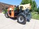 2010 Jlg G10 - 55a 10000lb Forklift Pneumatic Telehanlder Diesel Lift Truck 4x4x4 Forklifts photo 2