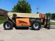 2010 Jlg G10 - 55a 10000lb Forklift Pneumatic Telehanlder Diesel Lift Truck 4x4x4 Forklifts photo 3