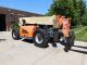 2010 Jlg G10 - 55a 10000lb Forklift Pneumatic Telehanlder Diesel Lift Truck 4x4x4 Forklifts photo 4