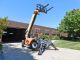 2010 Jlg G10 - 55a 10000lb Forklift Pneumatic Telehanlder Diesel Lift Truck 4x4x4 Forklifts photo 7