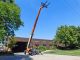 2010 Jlg G10 - 55a 10000lb Forklift Pneumatic Telehanlder Diesel Lift Truck 4x4x4 Forklifts photo 8