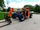 2007 Jlg G9 - 43a 9000lb Forklift Pneumatic Telehanlder Diesel Lift Truck 4x4x4 Forklifts photo 1
