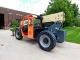 2007 Jlg G9 - 43a 9000lb Forklift Pneumatic Telehanlder Diesel Lift Truck 4x4x4 Forklifts photo 2