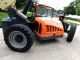 2007 Jlg G9 - 43a 9000lb Forklift Pneumatic Telehanlder Diesel Lift Truck 4x4x4 Forklifts photo 4
