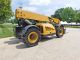 2007 Cat Caterpillar Tl943 9000lb Telehanlder Diesel Lift Truck W/ Full Cab Forklifts photo 4