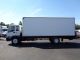 2001 Gmc T6500 24 ' Box Truck Box Trucks & Cube Vans photo 1