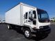 2001 Gmc T6500 24 ' Box Truck Box Trucks & Cube Vans photo 2