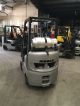 2010 Nissan Forklift 3000lb Capacity Forklifts photo 2