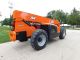 2003 Jlg Lull 9000lb Pneumatic Telehandler Diesel Lift Truck 42 