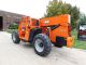 2003 Jlg Lull 9000lb Pneumatic Telehandler Diesel Lift Truck 42 