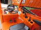 2003 Jlg Lull 9000lb Pneumatic Telehandler Diesel Lift Truck 42 