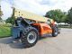 2011 Jlg G9 - 43a 9000lb Pneumatic Telehandler Diesel Lift Truck 4x4x4 John Deere Forklifts photo 3