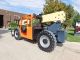 2011 Jlg G9 - 43a 9000lb Pneumatic Telehandler Diesel Lift Truck 4x4x4 John Deere Forklifts photo 4