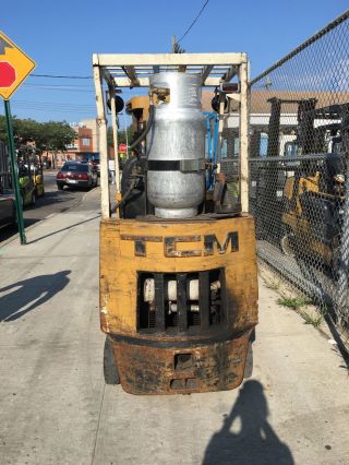 Tcm Forklift photo