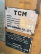 Tcm Forklift Forklifts photo 2