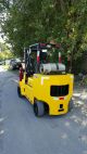 Hyster S120xls Forklift,  12000lb 3 Stage Mast.  Lpg. .  Winner Takes All Forklifts photo 1