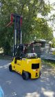 Hyster S120xls Forklift,  12000lb 3 Stage Mast.  Lpg. .  Winner Takes All Forklifts photo 2