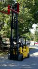 Hyster S120xls Forklift,  12000lb 3 Stage Mast.  Lpg. .  Winner Takes All Forklifts photo 3