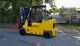 Hyster S120xls Forklift,  12000lb 3 Stage Mast.  Lpg. .  Winner Takes All Forklifts photo 4
