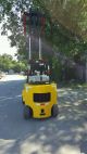 Hyster S120xls Forklift,  12000lb 3 Stage Mast.  Lpg. .  Winner Takes All Forklifts photo 6
