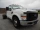 2008 Ford F350 Duty Diesel Cab/chassis Truck Cab & Chassis Utility Vehicles photo 2
