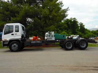 1999 Gmc T7500 Cab/chassis Cab & Chassis photo