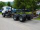 1999 Gmc T7500 Cab/chassis Cab & Chassis Utility Vehicles photo 6