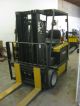 Yale 6,  000 Lb Electric Forklift - Heavy Duty Applications - Recon 48v Battery - Go Forklifts photo 10