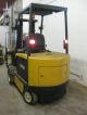 Yale 6,  000 Lb Electric Forklift - Heavy Duty Applications - Recon 48v Battery - Go Forklifts photo 2